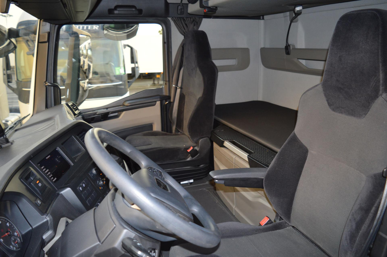 MAN TGX 18.470 GX leasing MAN TGX 18.470 GX: picture 10