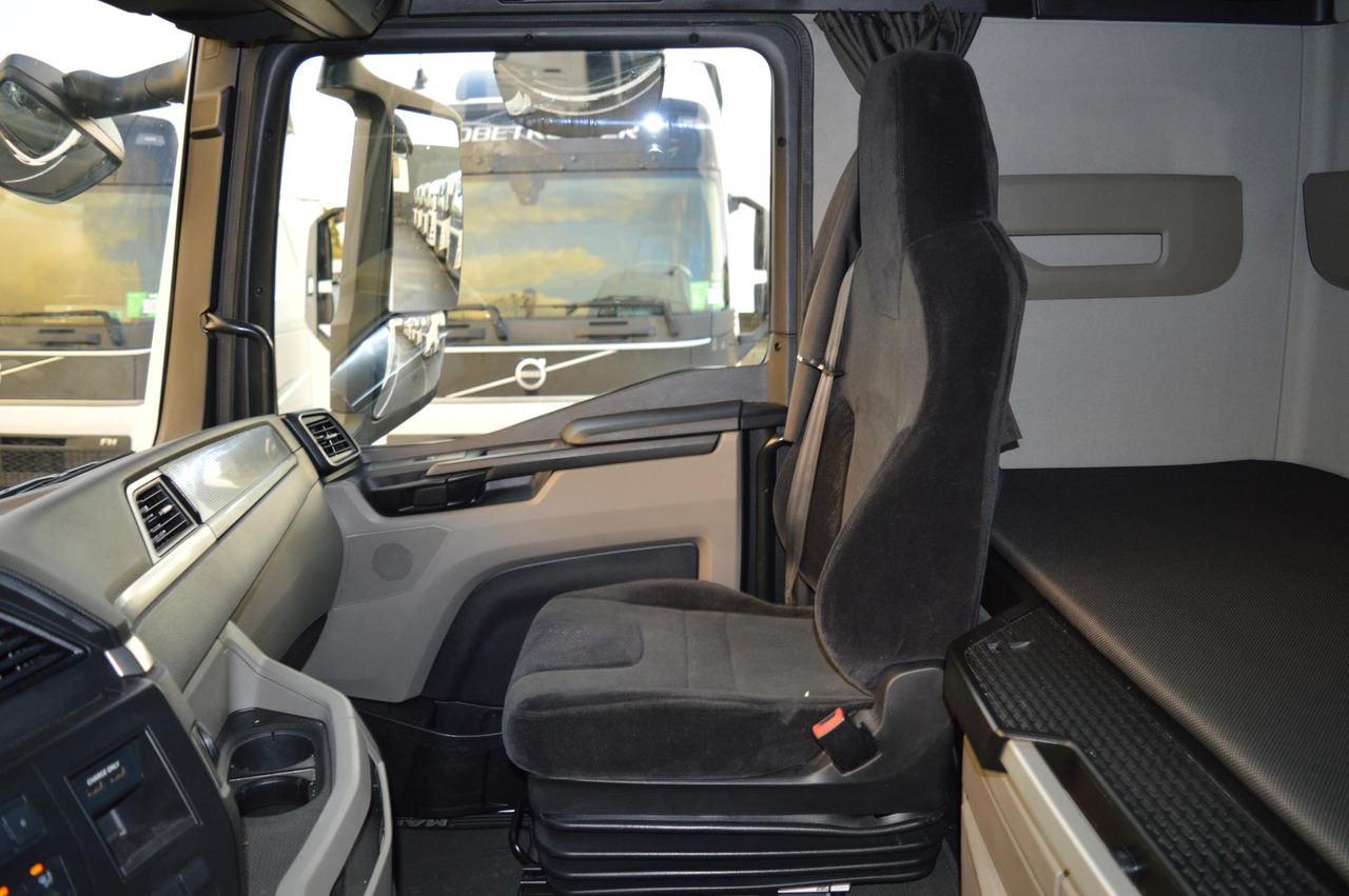 MAN TGX 18.470 GX leasing MAN TGX 18.470 GX: picture 11