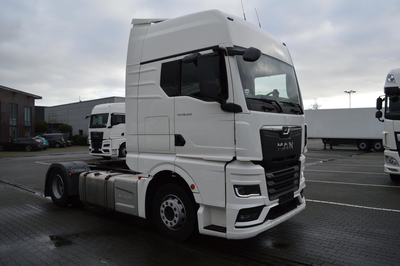 MAN TGX 18.470 GX - Tractor unit: picture 3 MAN TGX 18.470 GX - Tractor unit: picture 3