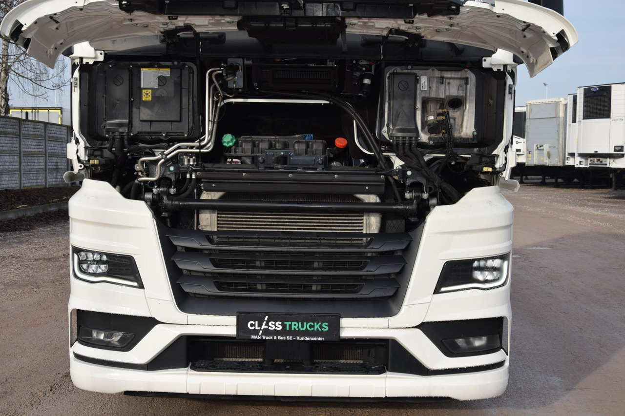 MAN TGX 18.470 GX leasing MAN TGX 18.470 GX: picture 16