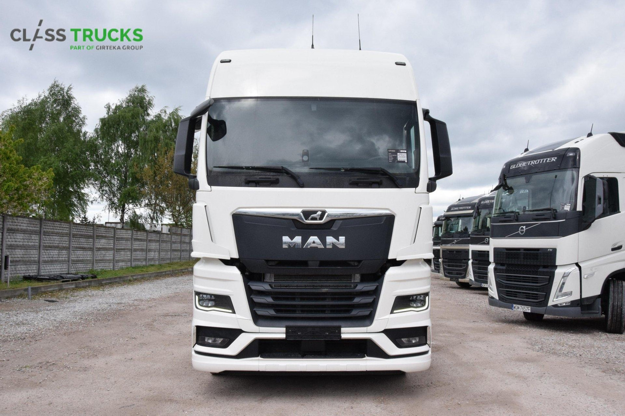 MAN TGX 18.470 GX - Tractor unit: picture 2 MAN TGX 18.470 GX - Tractor unit: picture 2