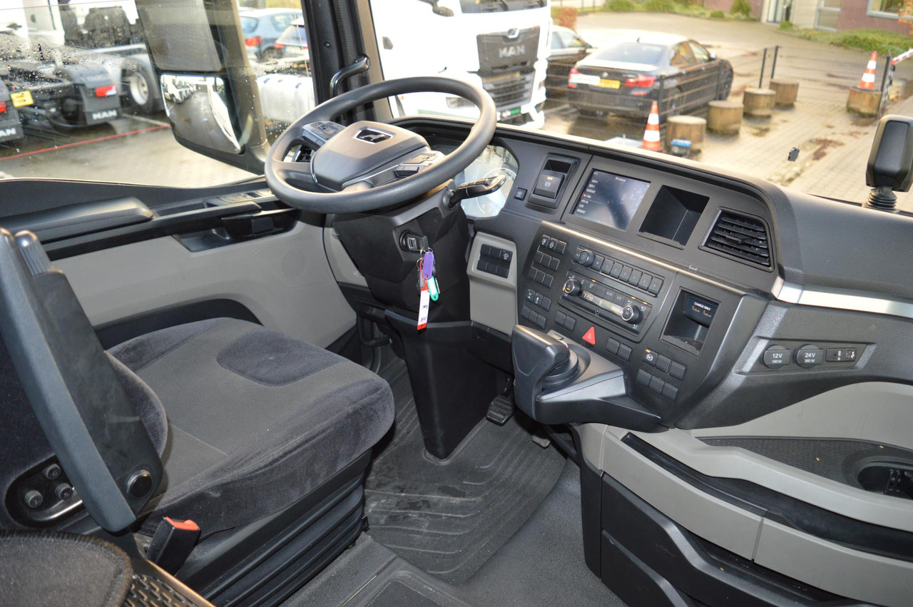 MAN TGX 18.470 GX leasing MAN TGX 18.470 GX: picture 13