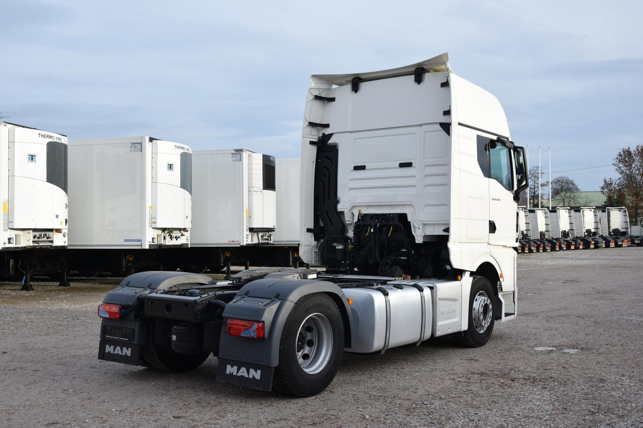 MAN TGX 18.470 GX - Tractor unit: picture 4 MAN TGX 18.470 GX - Tractor unit: picture 4