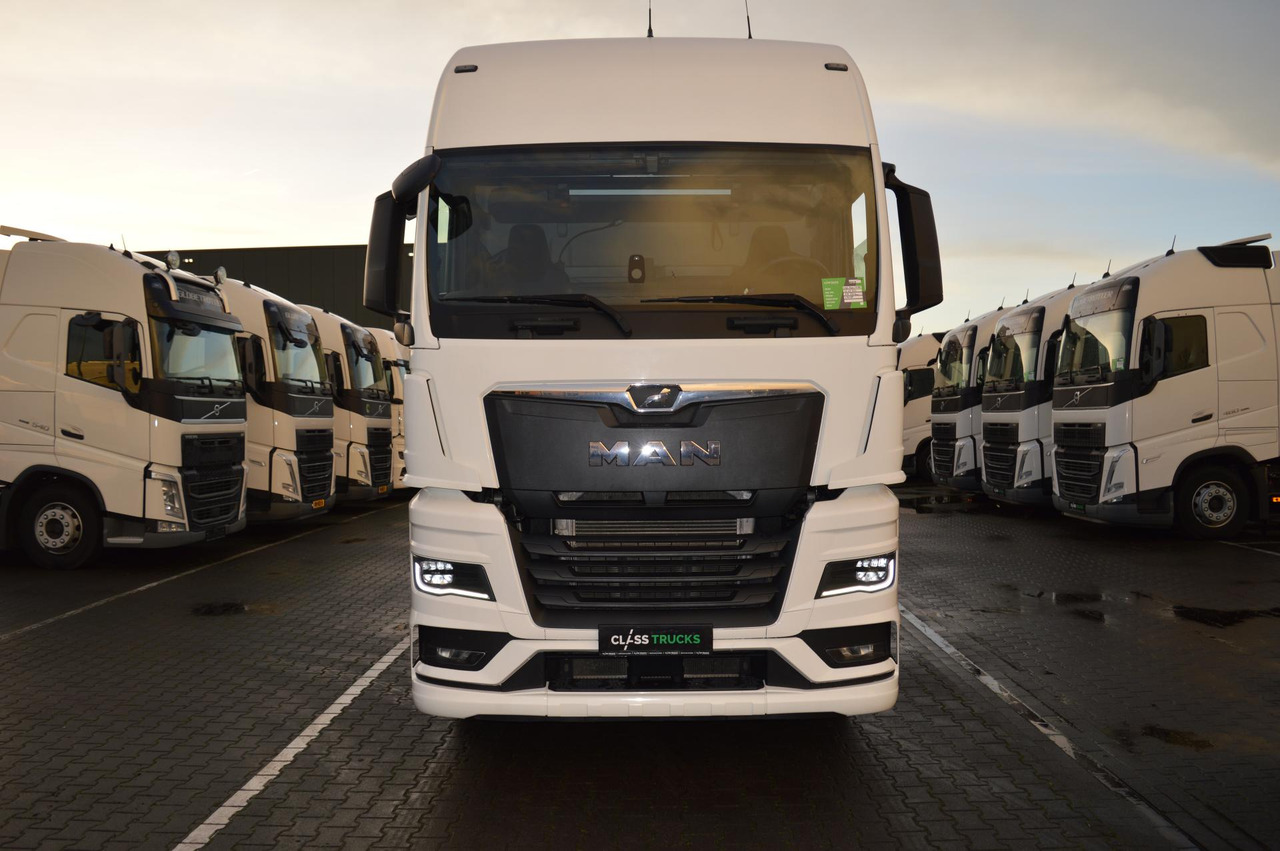 MAN TGX 18.470 GX - Tractor unit: picture 2 MAN TGX 18.470 GX - Tractor unit: picture 2