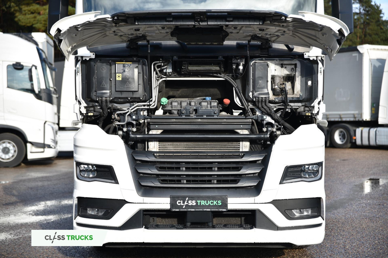 Tractor unit MAN TGX 18.470 GX: picture 28 Tractor unit MAN TGX 18.470 GX: picture 28