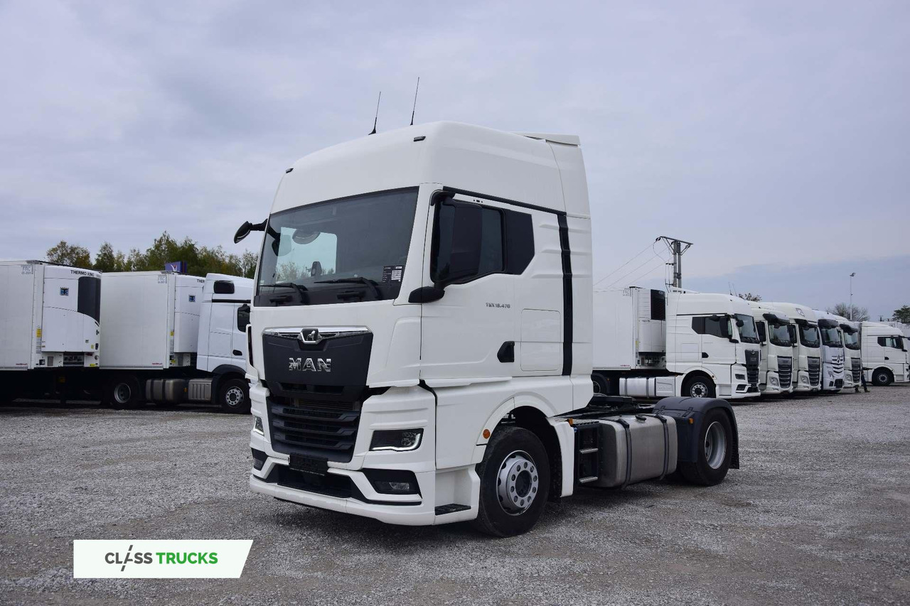 MAN TGX 18.470 GX - Tractor unit: picture 1 MAN TGX 18.470 GX - Tractor unit: picture 1