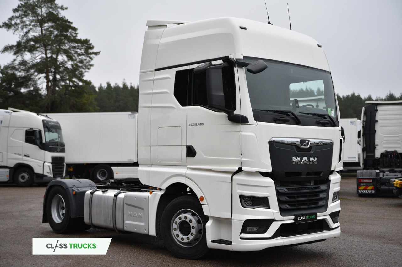 MAN TGX 18.480 GX ACC - Tractor unit: picture 4 MAN TGX 18.480 GX ACC - Tractor unit: picture 4