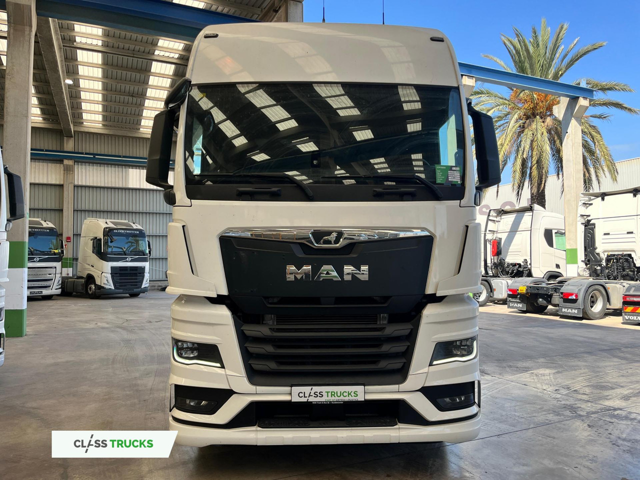 MAN TGX 18.480 GX Cab, ACC - Tractor unit: picture 3 MAN TGX 18.480 GX Cab, ACC - Tractor unit: picture 3