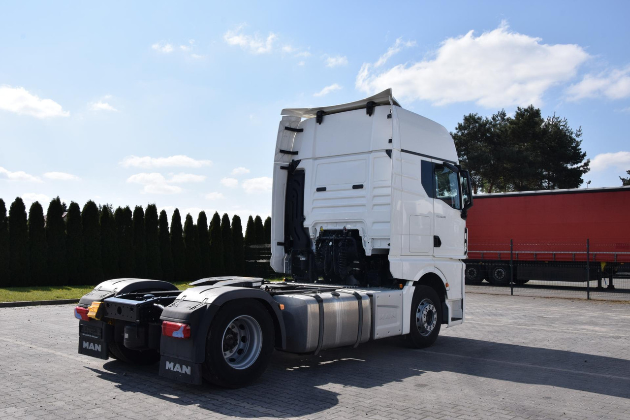 MAN TGX 18.510 GX - Tractor unit: picture 4 MAN TGX 18.510 GX - Tractor unit: picture 4