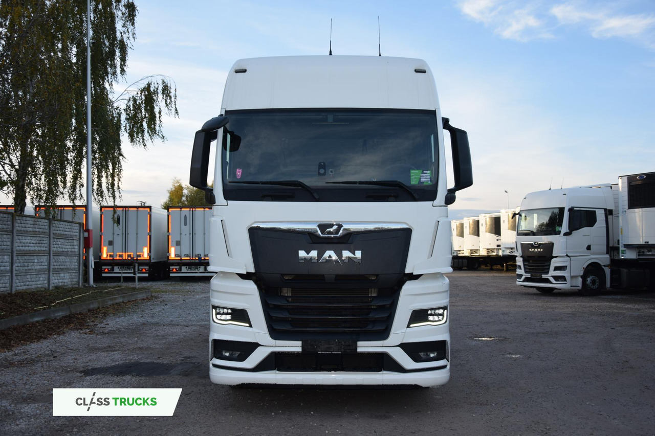 MAN TGX 18.520 GX - Tractor unit: picture 2 MAN TGX 18.520 GX - Tractor unit: picture 2