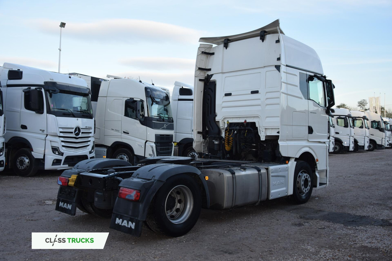 MAN TGX 18.520 GX - Tractor unit: picture 5 MAN TGX 18.520 GX - Tractor unit: picture 5