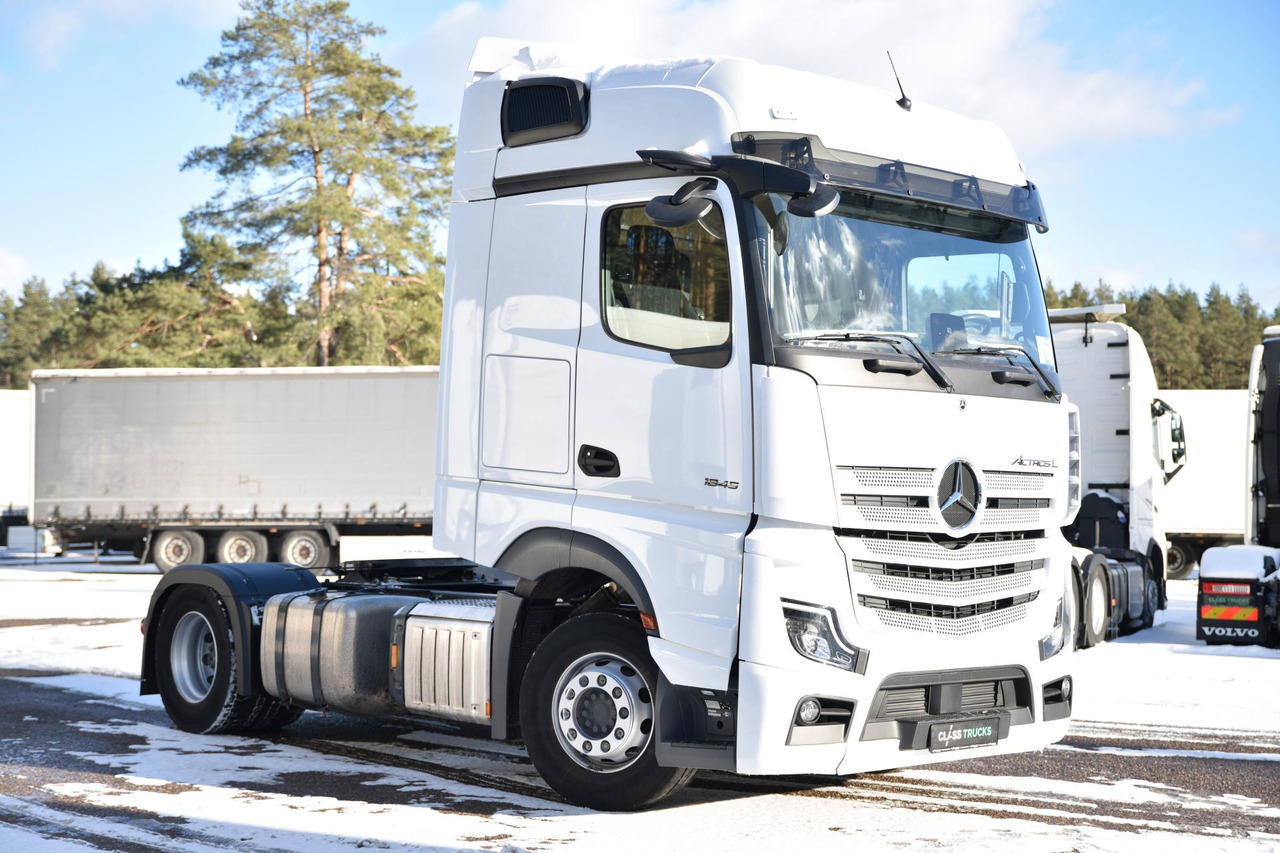 Mercedes-Benz Actros 5 1845 BigSpace - Tractor unit: picture 3 Mercedes-Benz Actros 5 1845 BigSpace - Tractor unit: picture 3