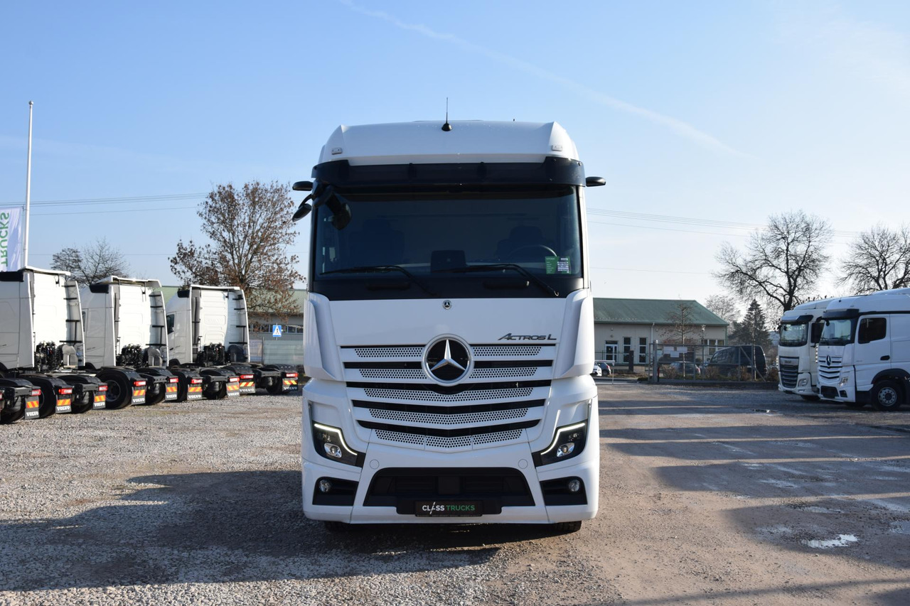 Mercedes-Benz Actros 5 1845 BigSpace - Tractor unit: picture 2 Mercedes-Benz Actros 5 1845 BigSpace - Tractor unit: picture 2