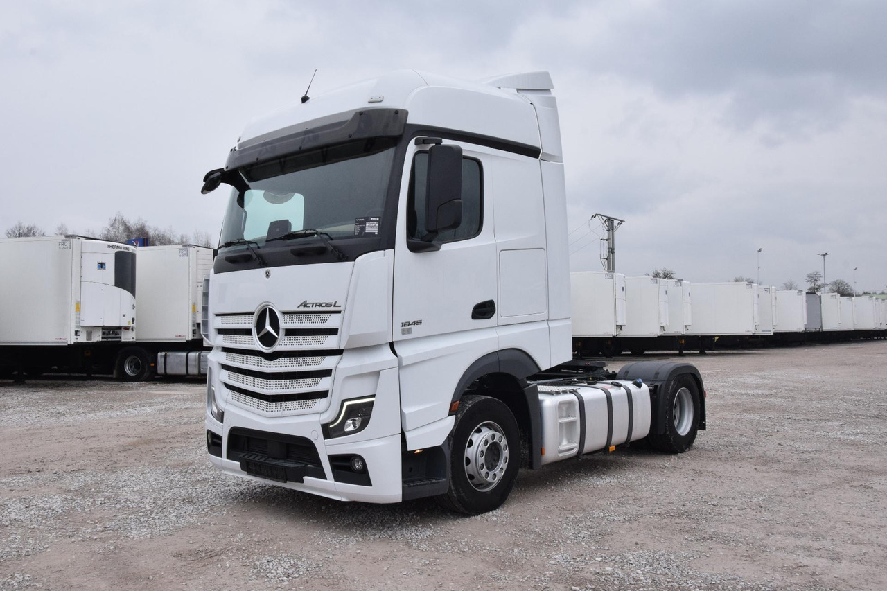 Mercedes-Benz Actros 5 1845 BigSpace - Tractor unit: picture 1 Mercedes-Benz Actros 5 1845 BigSpace - Tractor unit: picture 1