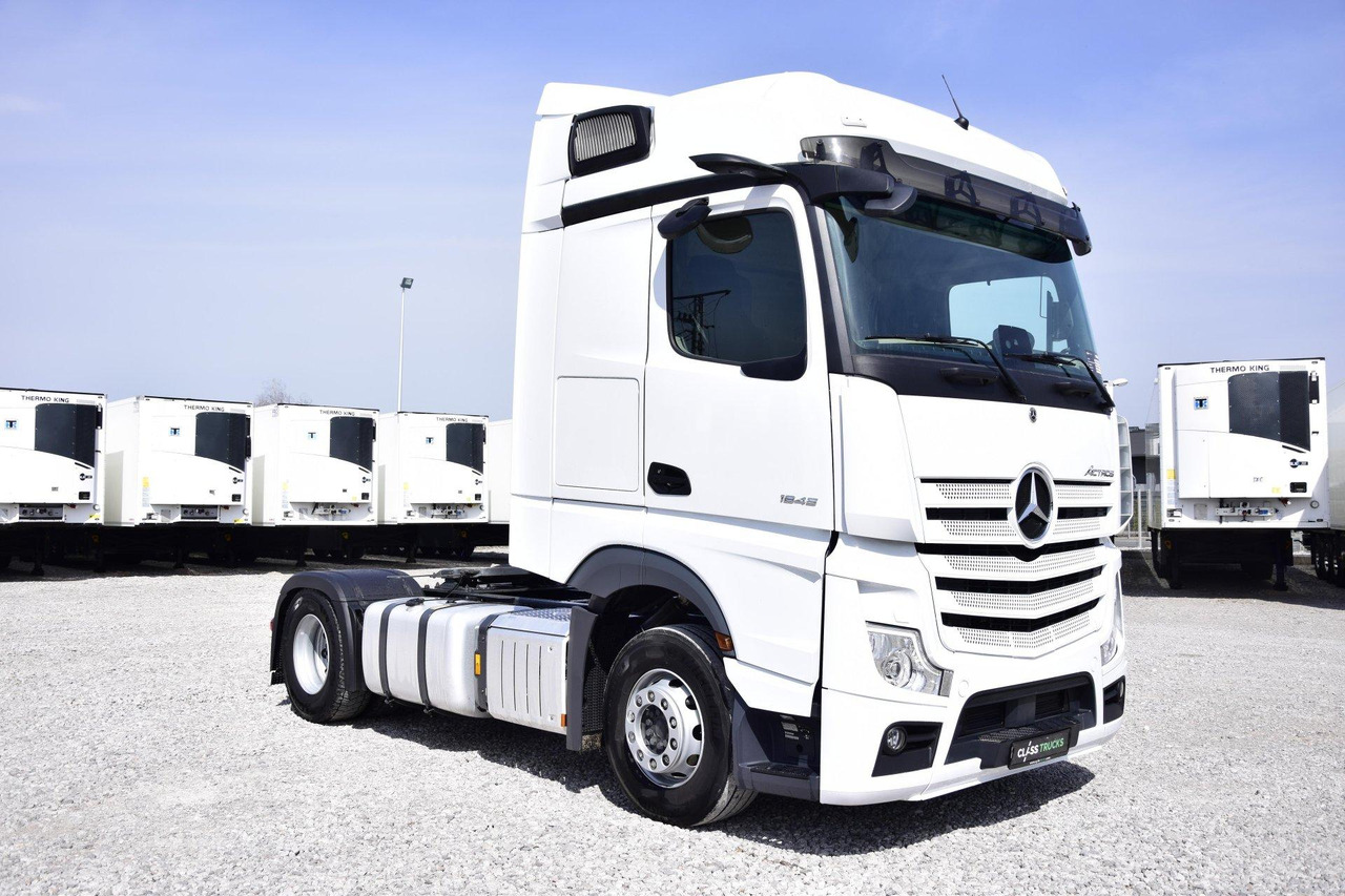 Mercedes-Benz Actros 5 1845 BigSpace - Tractor unit: picture 3 Mercedes-Benz Actros 5 1845 BigSpace - Tractor unit: picture 3