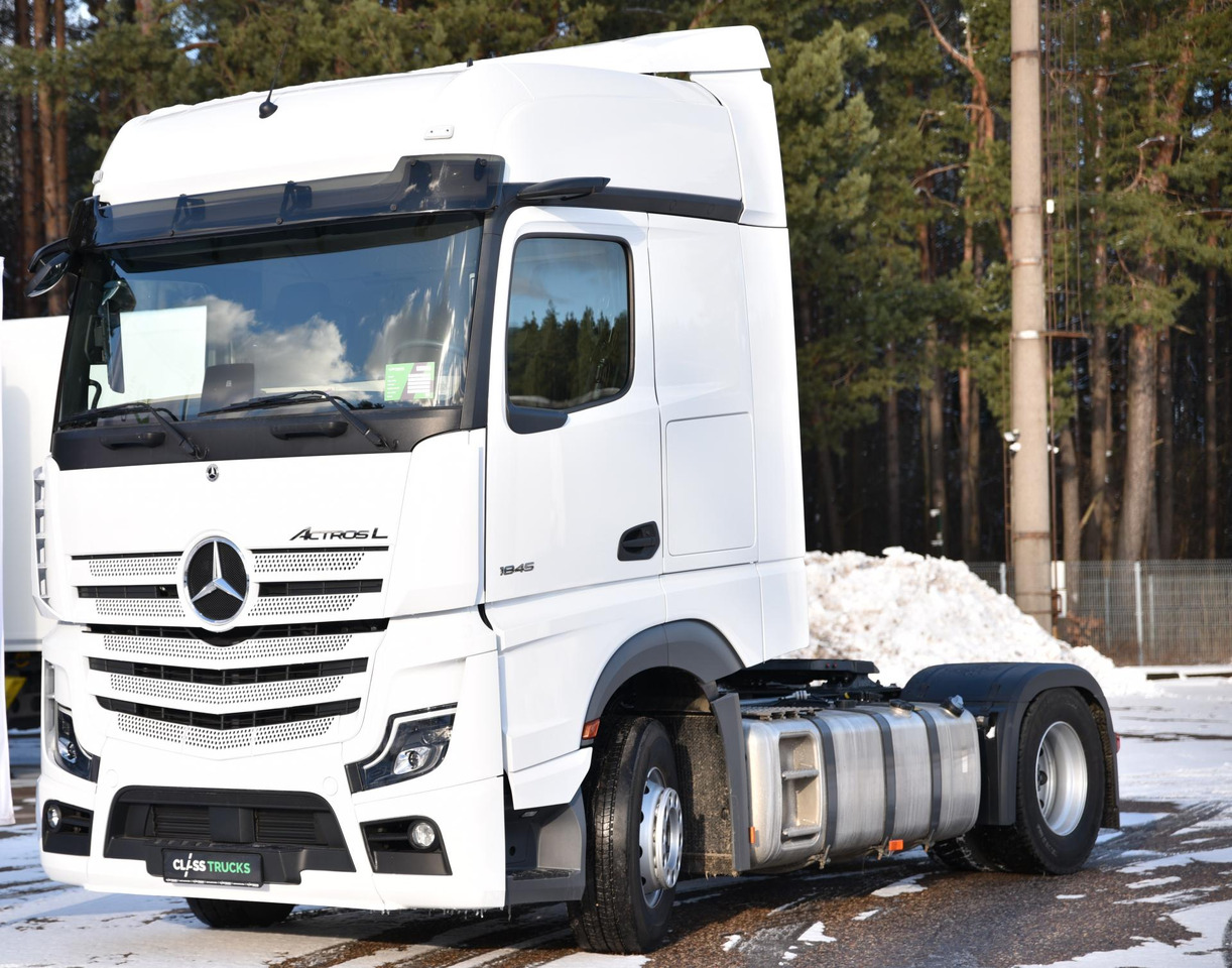 Mercedes-Benz Actros 5 1845 BigSpace - Tractor unit: picture 2 Mercedes-Benz Actros 5 1845 BigSpace - Tractor unit: picture 2