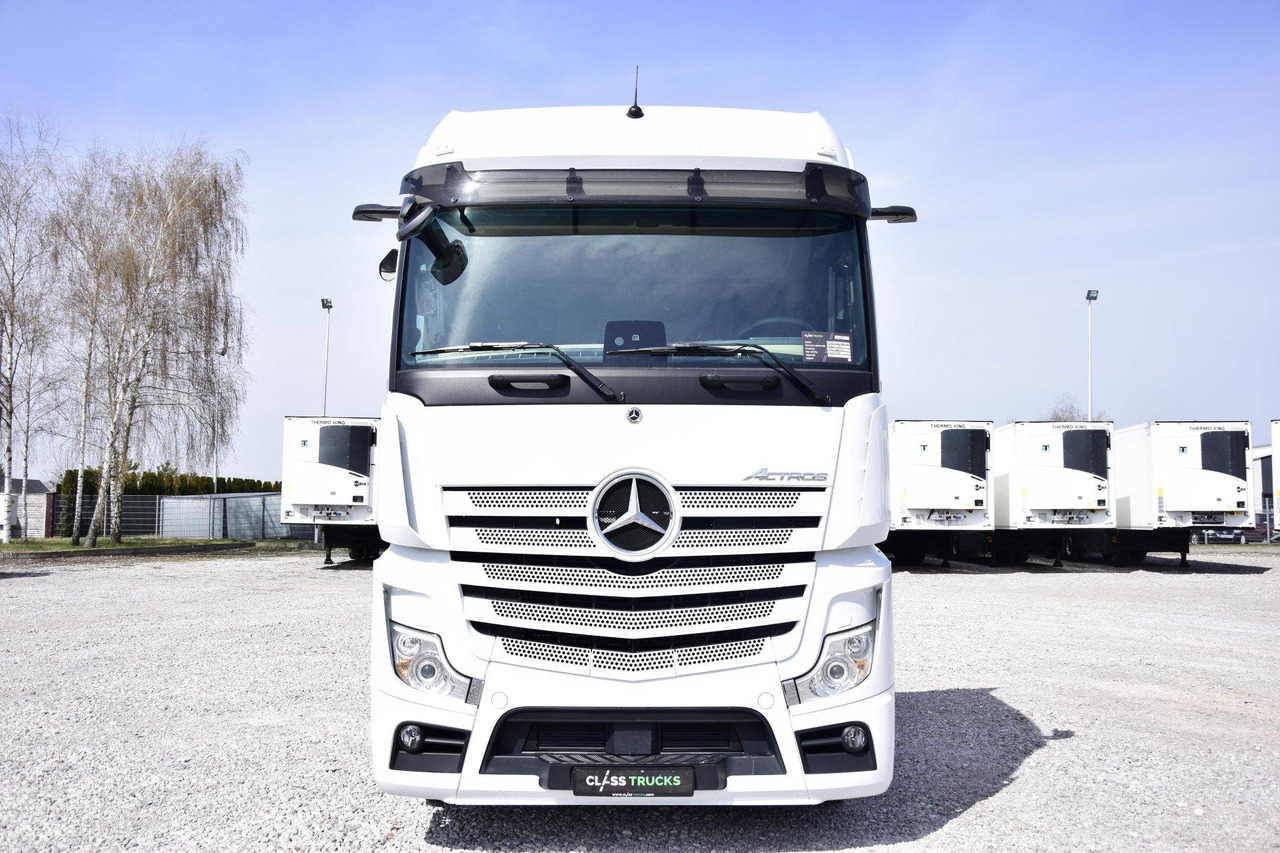 Mercedes-Benz Actros 5 1845 BigSpace - Tractor unit: picture 2 Mercedes-Benz Actros 5 1845 BigSpace - Tractor unit: picture 2