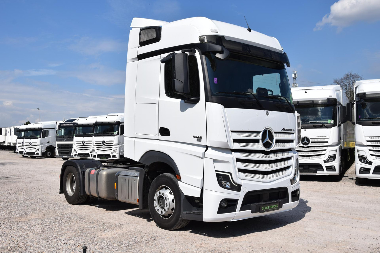 Mercedes-Benz Actros 5 1845 BigSpace - Tractor unit: picture 3 Mercedes-Benz Actros 5 1845 BigSpace - Tractor unit: picture 3