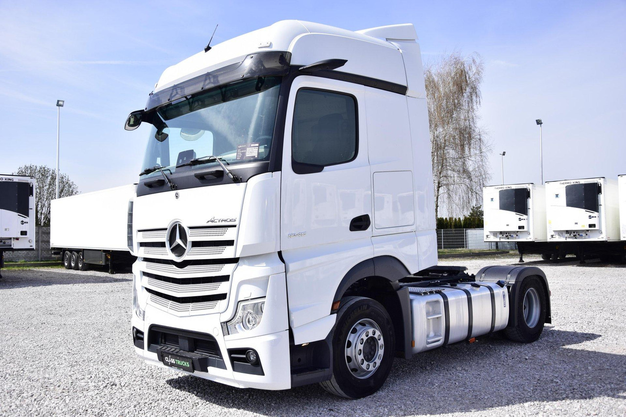 Mercedes-Benz Actros 5 1845 BigSpace - Tractor unit: picture 1 Mercedes-Benz Actros 5 1845 BigSpace - Tractor unit: picture 1