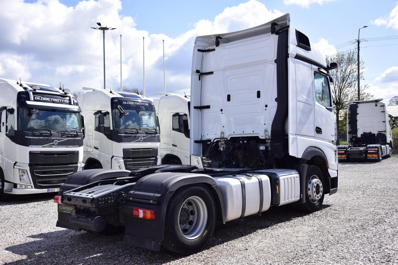 Mercedes-Benz Actros 5 1845 BigSpace - Tractor unit: picture 4 Mercedes-Benz Actros 5 1845 BigSpace - Tractor unit: picture 4