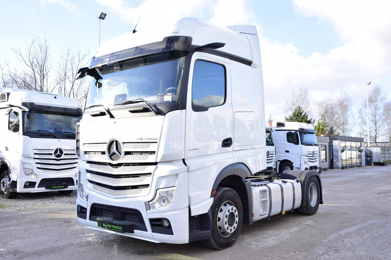 Mercedes-Benz Actros 5 1845 BigSpace - Tractor unit: picture 1 Mercedes-Benz Actros 5 1845 BigSpace - Tractor unit: picture 1