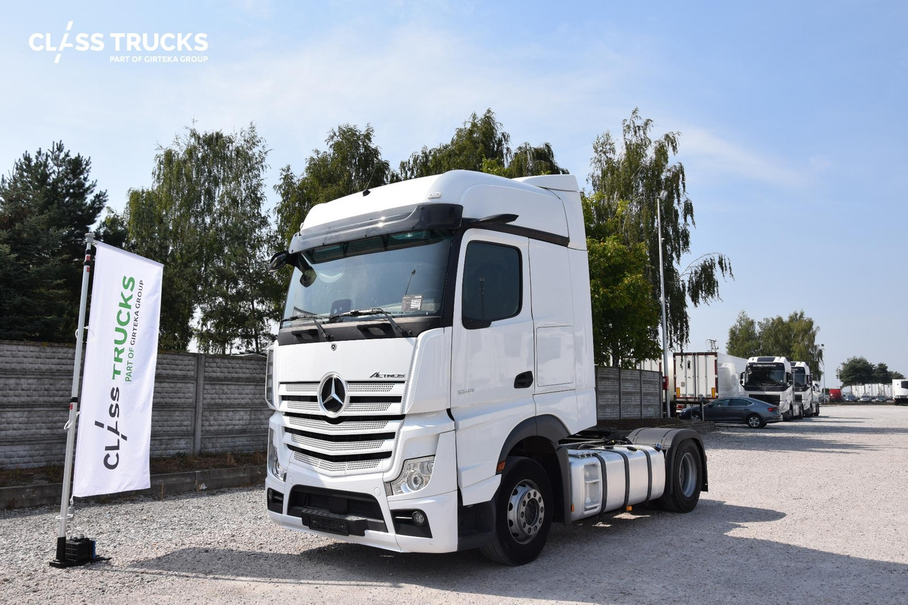 Mercedes-Benz Actros 5 1845 BigSpace - Tractor unit: picture 1 Mercedes-Benz Actros 5 1845 BigSpace - Tractor unit: picture 1