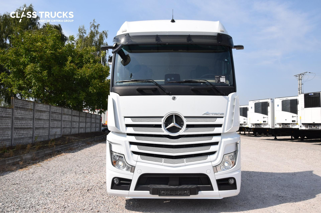 Mercedes-Benz Actros 5 1845 BigSpace - Tractor unit: picture 2 Mercedes-Benz Actros 5 1845 BigSpace - Tractor unit: picture 2