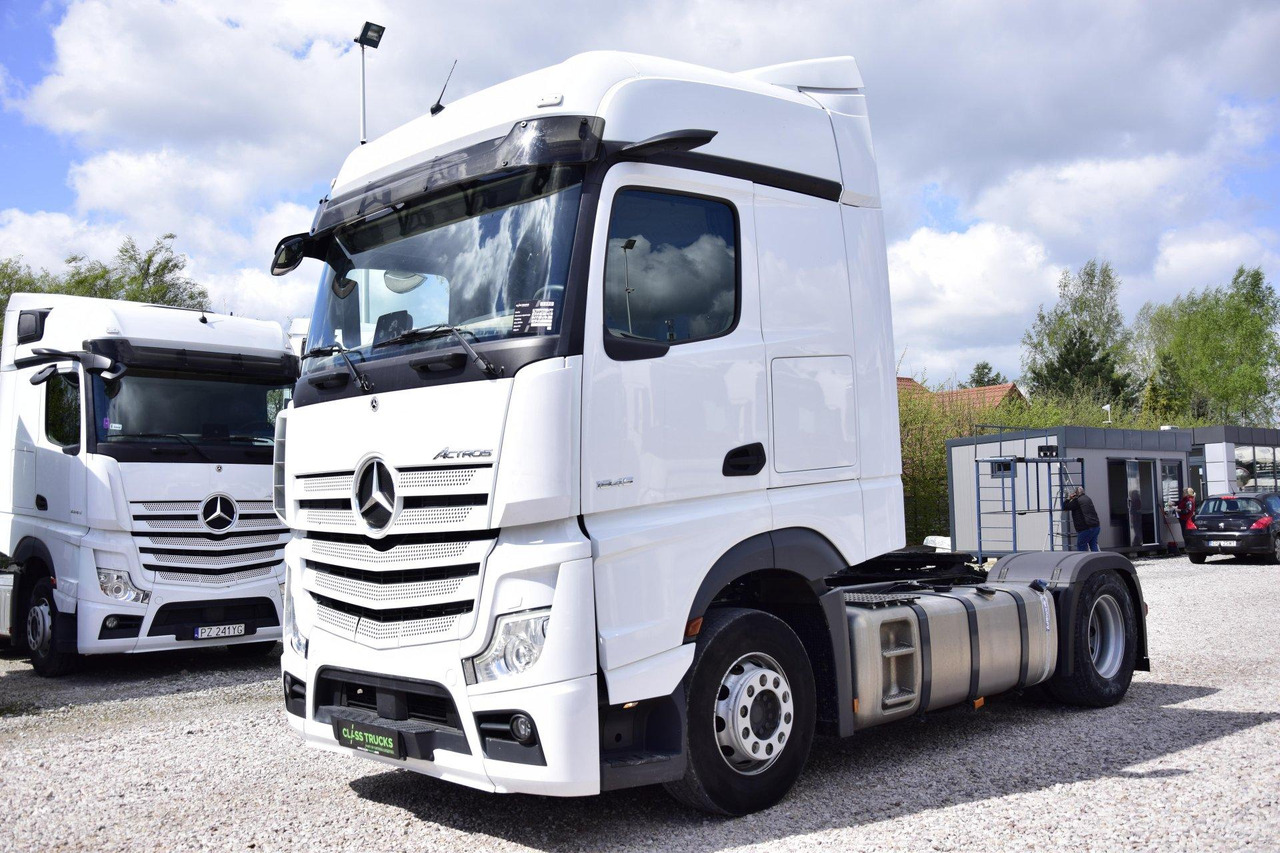 Mercedes-Benz Actros 5 1845 BigSpace - Tractor unit: picture 1 Mercedes-Benz Actros 5 1845 BigSpace - Tractor unit: picture 1