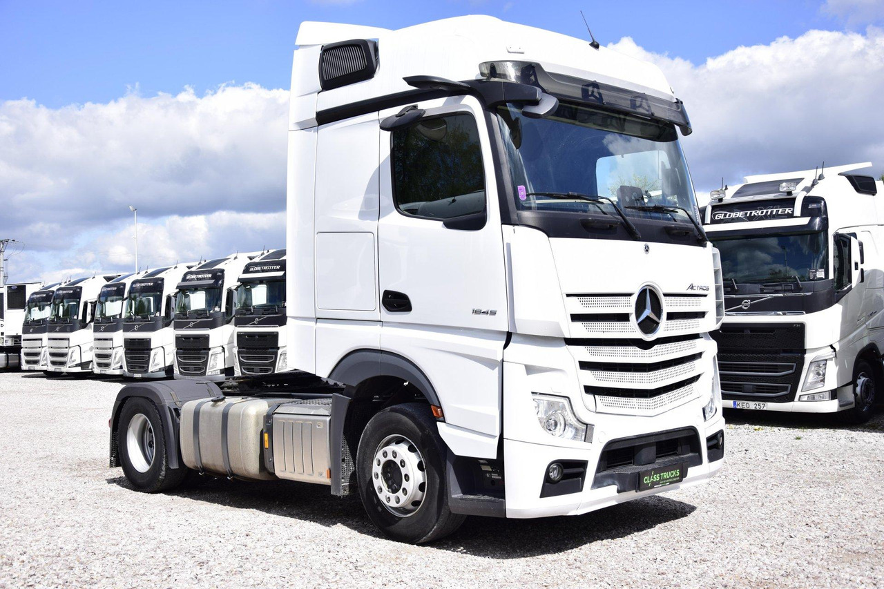 Mercedes-Benz Actros 5 1845 BigSpace - Tractor unit: picture 3 Mercedes-Benz Actros 5 1845 BigSpace - Tractor unit: picture 3