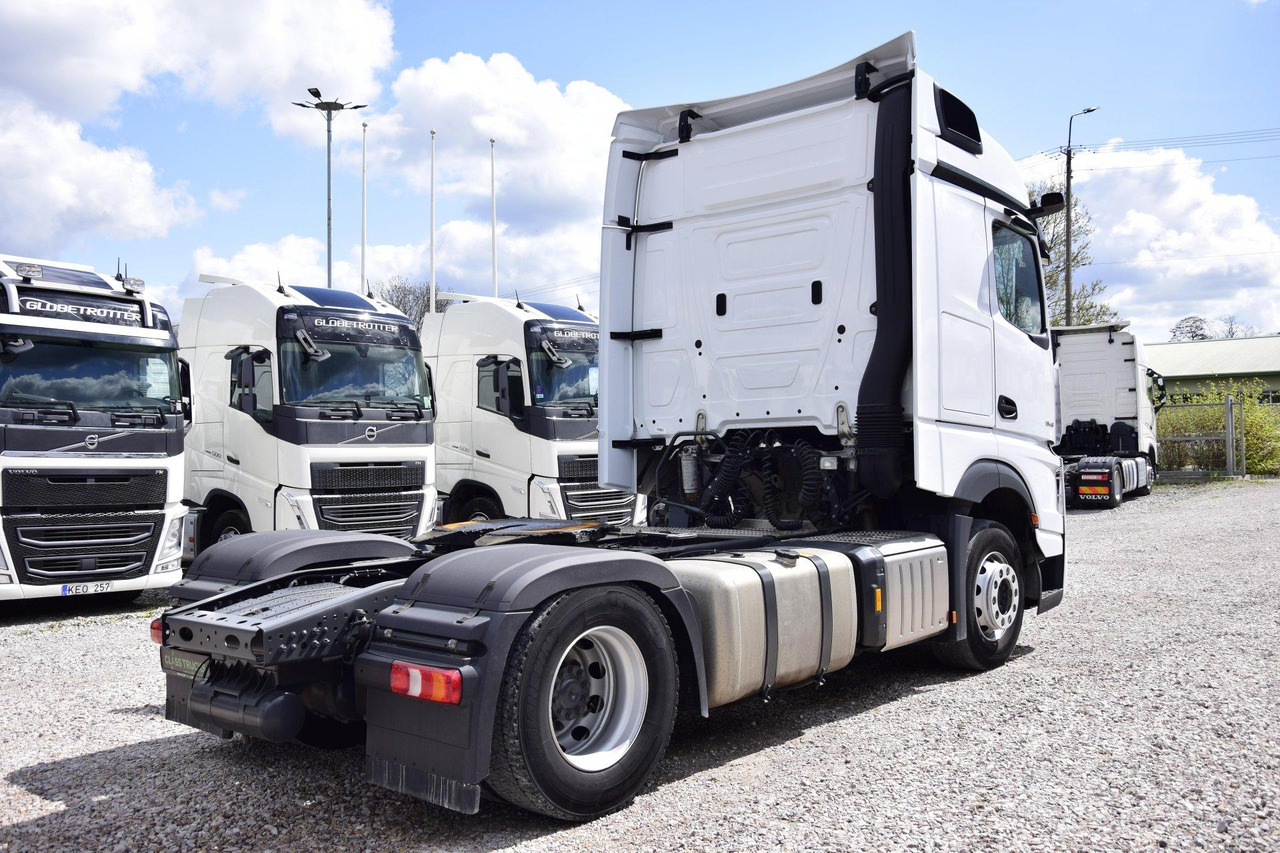 Mercedes-Benz Actros 5 1845 BigSpace - Tractor unit: picture 4 Mercedes-Benz Actros 5 1845 BigSpace - Tractor unit: picture 4