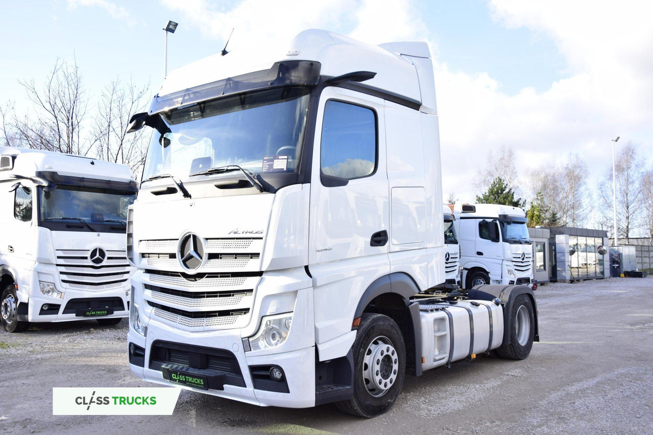 Mercedes-Benz Actros 5 1845 BigSpace - Tractor unit: picture 1 Mercedes-Benz Actros 5 1845 BigSpace - Tractor unit: picture 1
