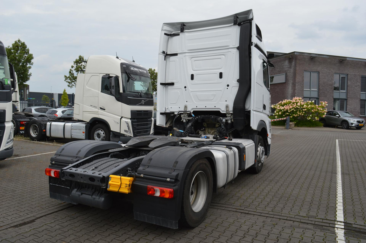 Mercedes-Benz Actros 5 1845 BigSpace - Tractor unit: picture 4 Mercedes-Benz Actros 5 1845 BigSpace - Tractor unit: picture 4