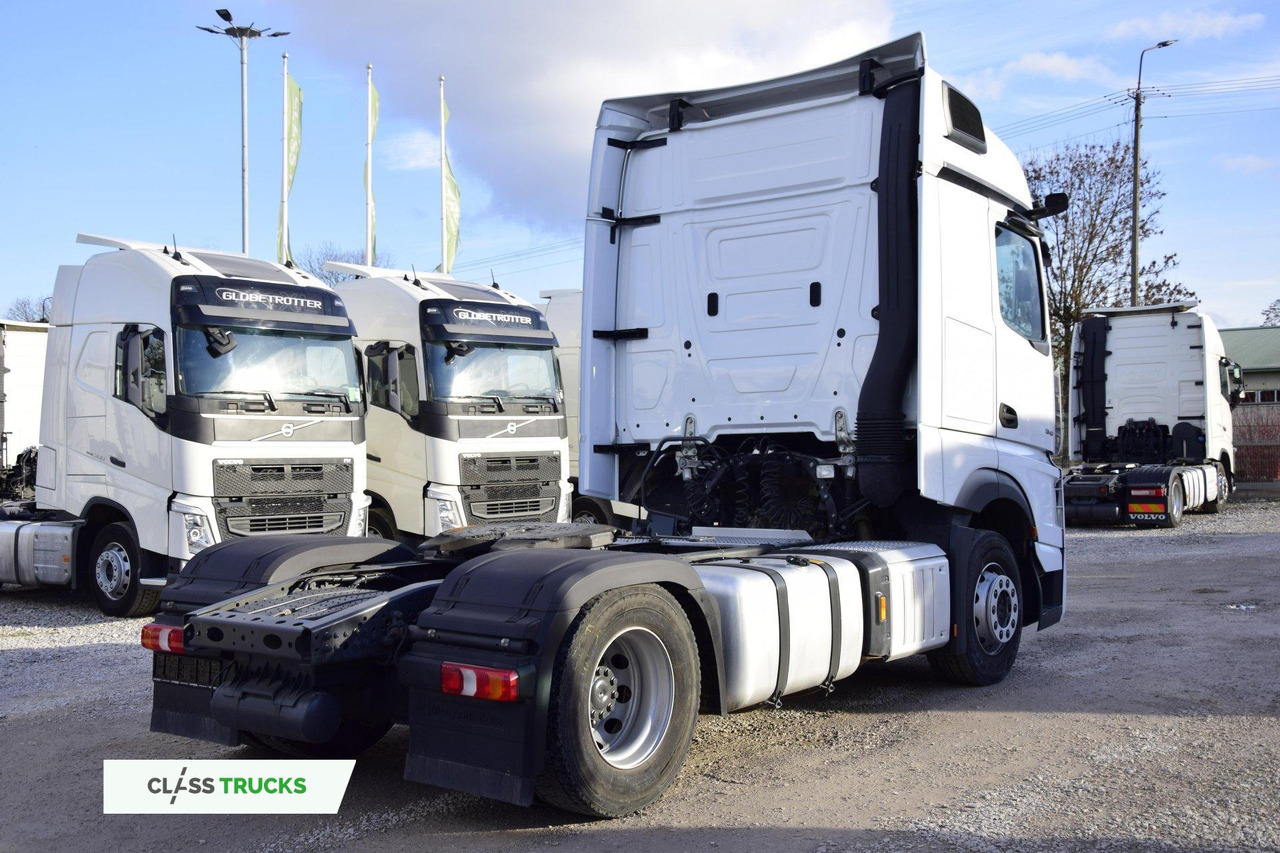 Mercedes-Benz Actros 5 1845 BigSpace - Tractor unit: picture 4 Mercedes-Benz Actros 5 1845 BigSpace - Tractor unit: picture 4