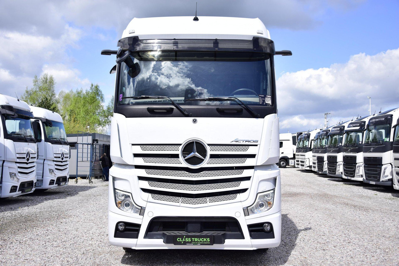 Mercedes-Benz Actros 5 1845 BigSpace - Tractor unit: picture 2 Mercedes-Benz Actros 5 1845 BigSpace - Tractor unit: picture 2