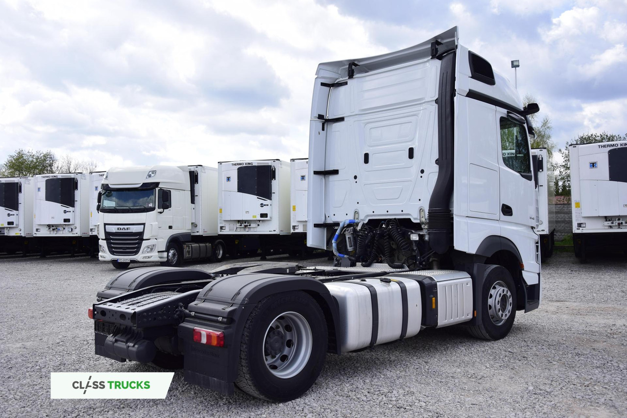 Mercedes-Benz Actros 5 1845 BigSpace - Tractor unit: picture 4 Mercedes-Benz Actros 5 1845 BigSpace - Tractor unit: picture 4