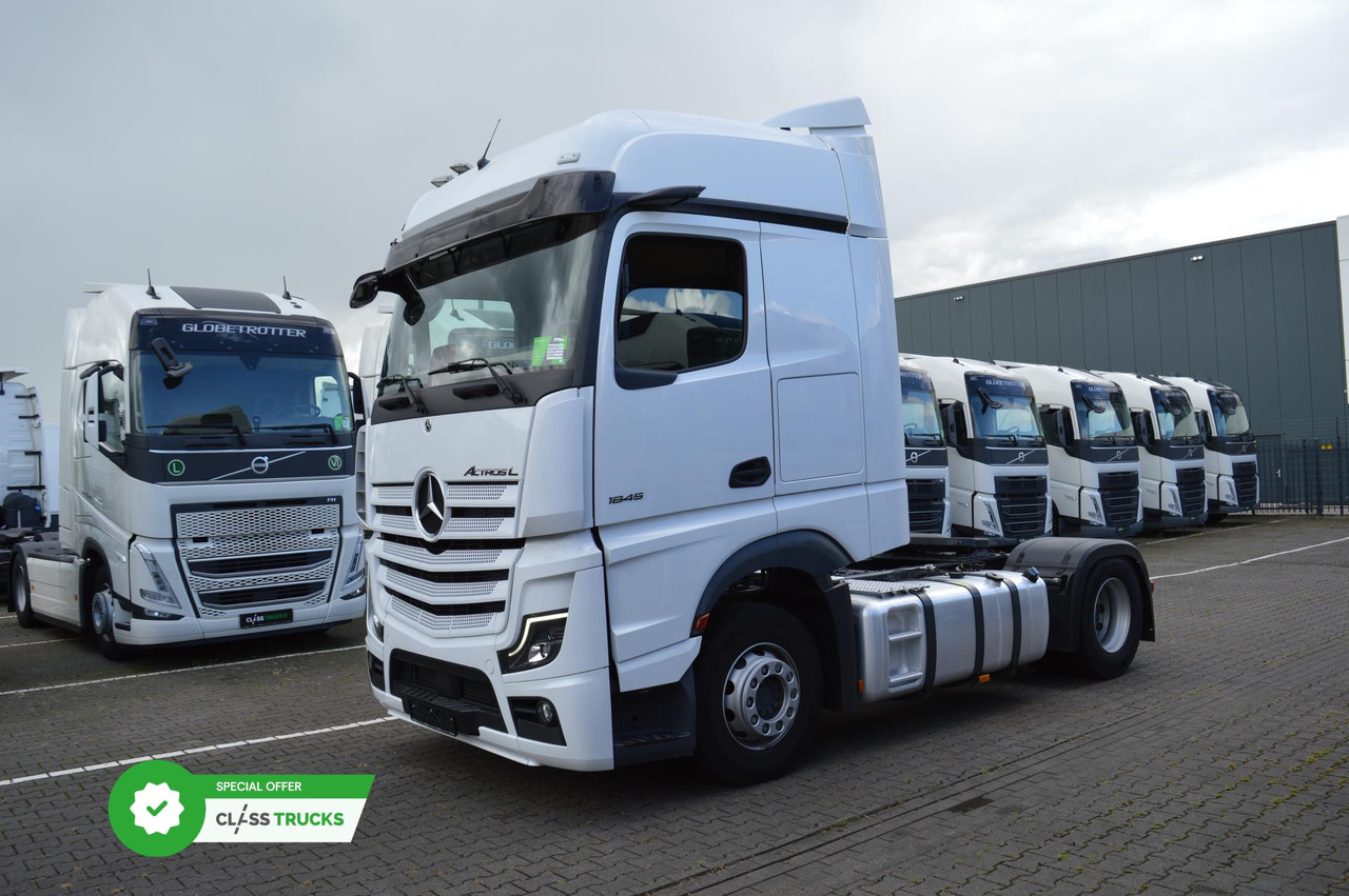 Mercedes-Benz Actros 5 1845 BigSpace - Tractor unit: picture 1 Mercedes-Benz Actros 5 1845 BigSpace - Tractor unit: picture 1
