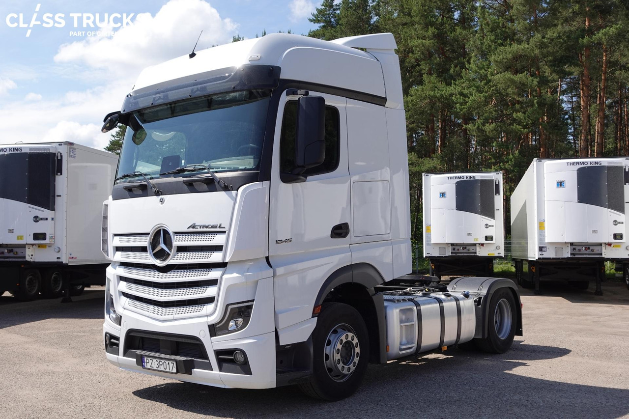Mercedes-Benz Actros 5 1845 BigSpace - Tractor unit: picture 1 Mercedes-Benz Actros 5 1845 BigSpace - Tractor unit: picture 1