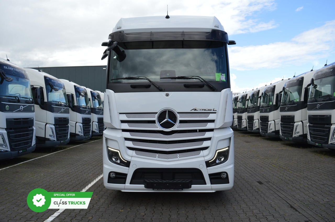 Mercedes-Benz Actros 5 1845 BigSpace - Tractor unit: picture 2 Mercedes-Benz Actros 5 1845 BigSpace - Tractor unit: picture 2