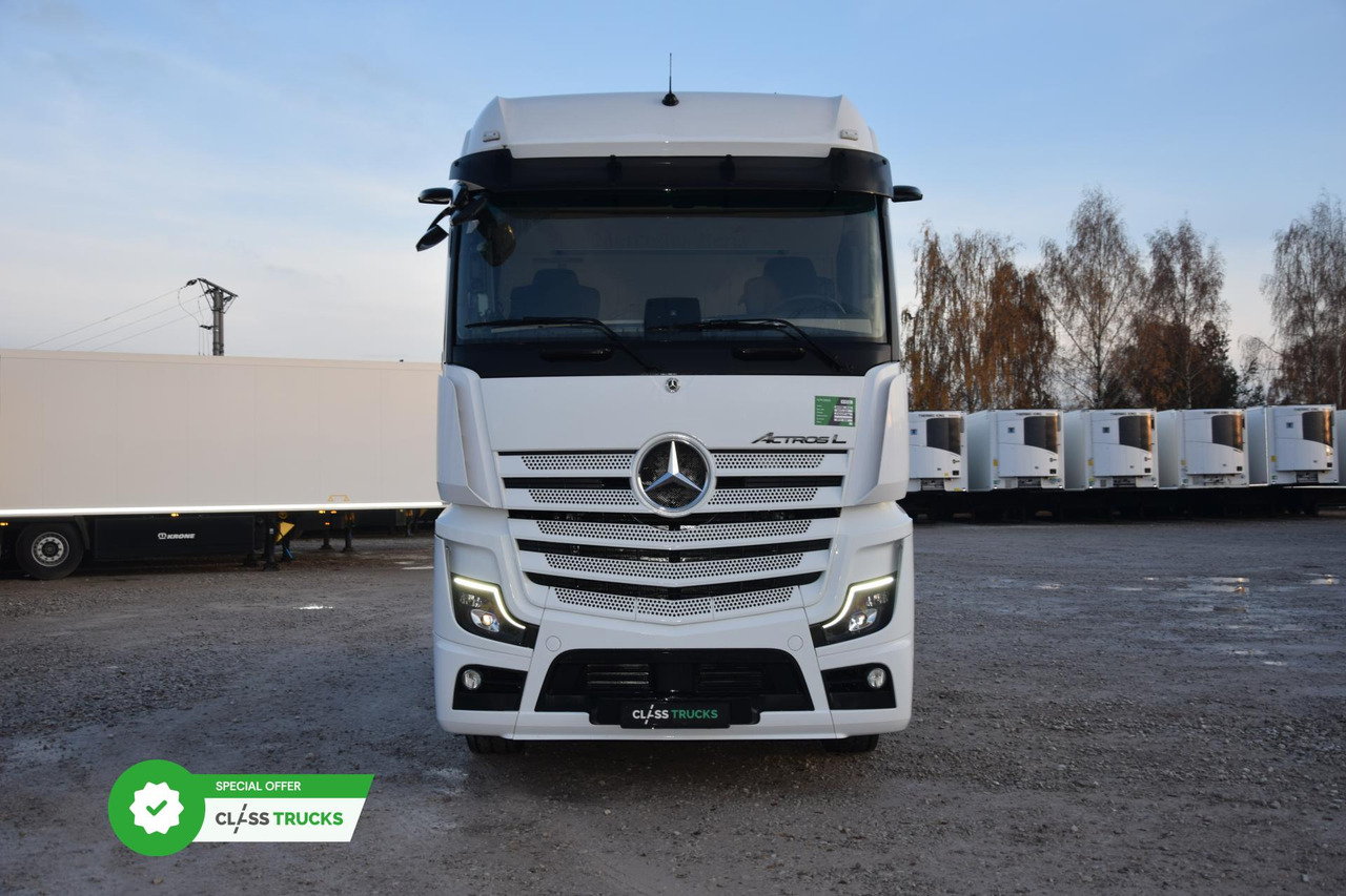 Mercedes-Benz Actros 5 1845 BigSpace - Tractor unit: picture 2 Mercedes-Benz Actros 5 1845 BigSpace - Tractor unit: picture 2