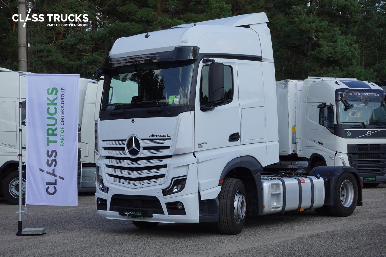 Mercedes-Benz Actros 5 1845 BigSpace - Tractor unit: picture 1 Mercedes-Benz Actros 5 1845 BigSpace - Tractor unit: picture 1