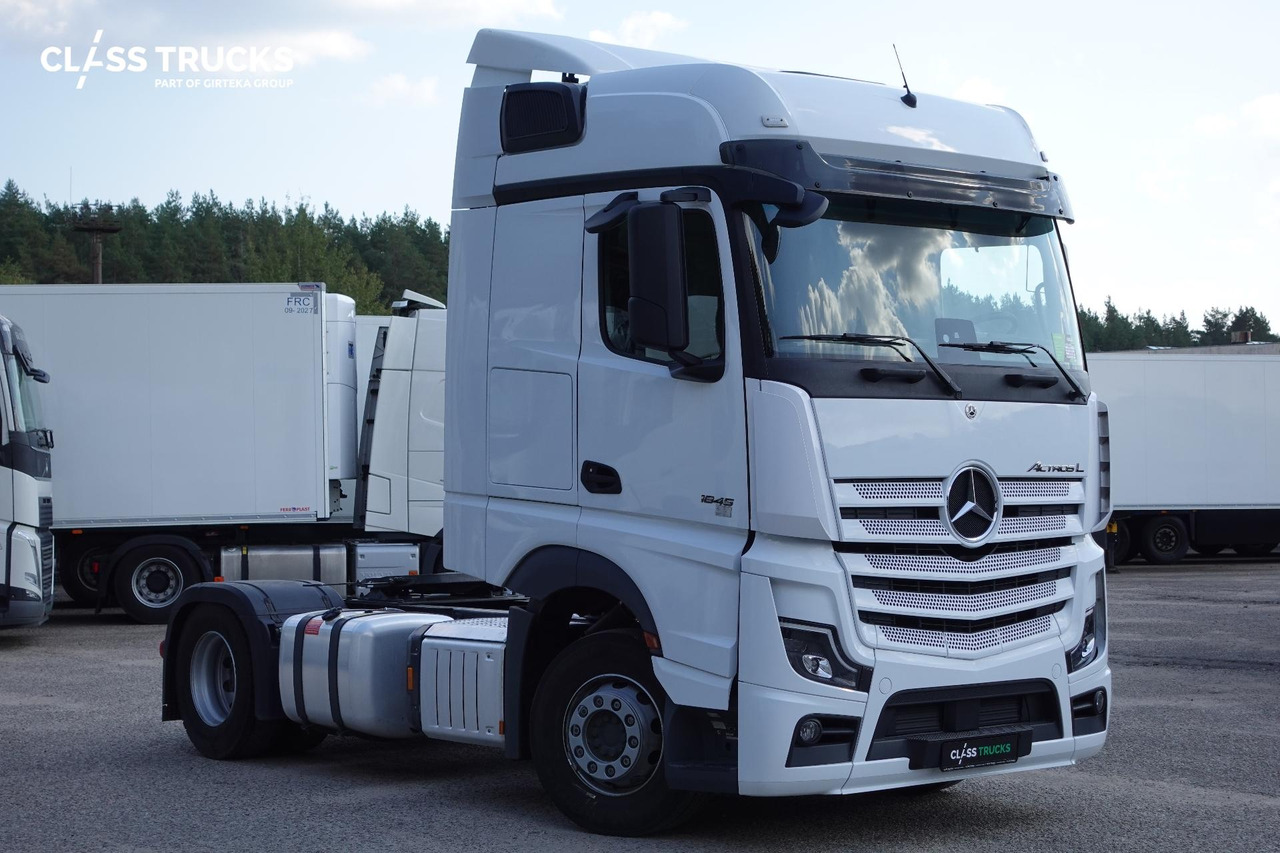 Mercedes-Benz Actros 5 1845 BigSpace - Tractor unit: picture 3 Mercedes-Benz Actros 5 1845 BigSpace - Tractor unit: picture 3