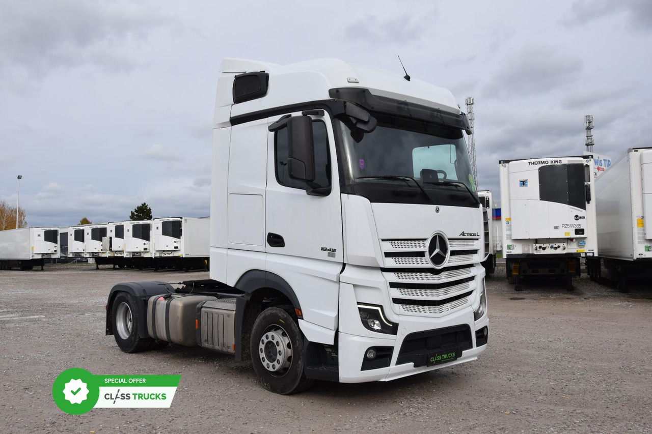 Mercedes-Benz Actros 5 1845 BigSpace - Tractor unit: picture 4 Mercedes-Benz Actros 5 1845 BigSpace - Tractor unit: picture 4