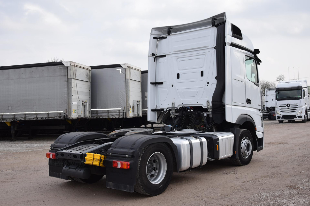 Mercedes-Benz Actros 5 1845 BigSpace - Tractor unit: picture 4 Mercedes-Benz Actros 5 1845 BigSpace - Tractor unit: picture 4