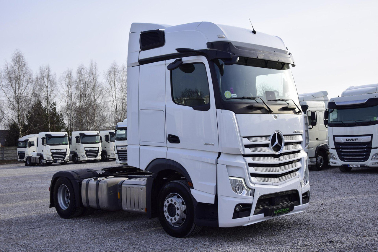 Mercedes-Benz Actros 5 1845 BigSpace - Tractor unit: picture 3 Mercedes-Benz Actros 5 1845 BigSpace - Tractor unit: picture 3
