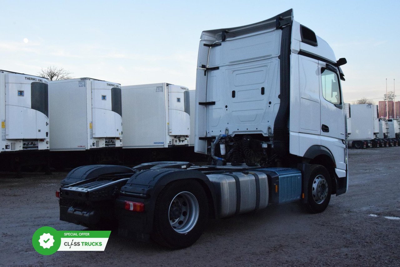 Mercedes-Benz Actros 5 1845 BigSpace - Tractor unit: picture 4 Mercedes-Benz Actros 5 1845 BigSpace - Tractor unit: picture 4