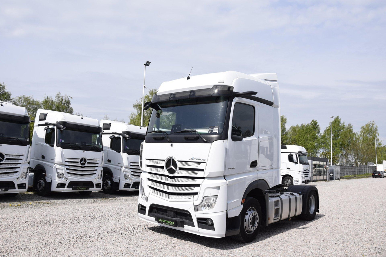 Mercedes-Benz Actros 5 1845 BigSpace - Tractor unit: picture 1 Mercedes-Benz Actros 5 1845 BigSpace - Tractor unit: picture 1