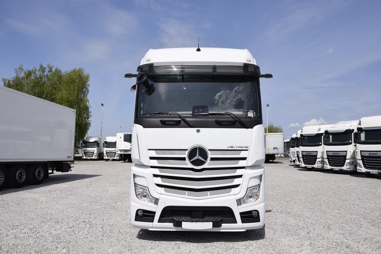 Mercedes-Benz Actros 5 1845 BigSpace - Tractor unit: picture 2 Mercedes-Benz Actros 5 1845 BigSpace - Tractor unit: picture 2