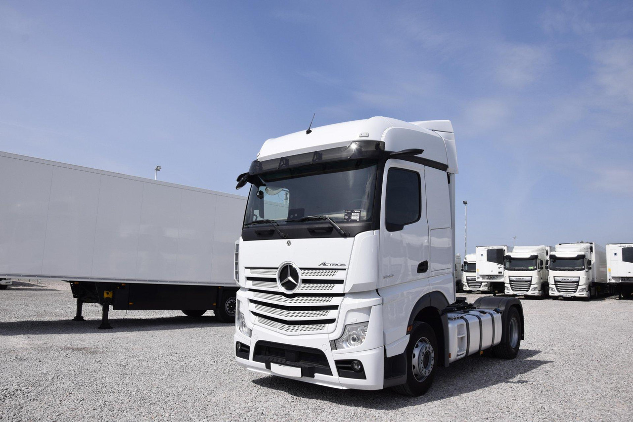 Mercedes-Benz Actros 5 1845 BigSpace - Tractor unit: picture 1 Mercedes-Benz Actros 5 1845 BigSpace - Tractor unit: picture 1