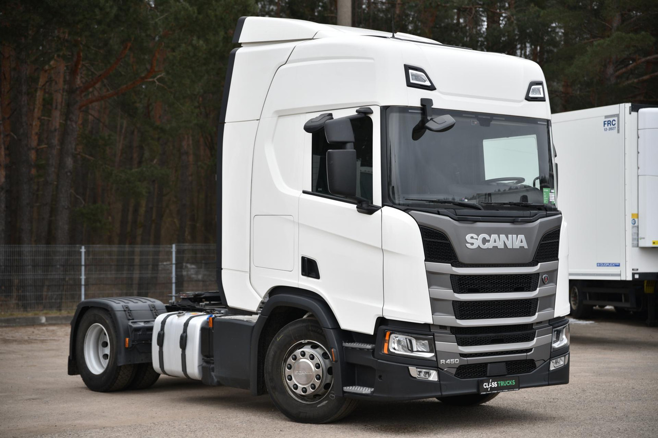 Scania R450 CR20H Retarder ACC - Tractor unit: picture 3 Scania R450 CR20H Retarder ACC - Tractor unit: picture 3
