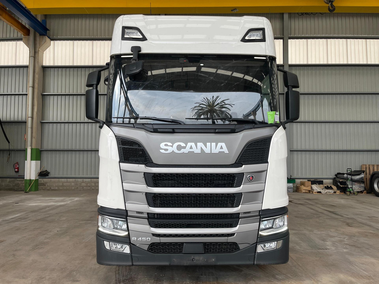 Scania R450 CR20H Retarder ACC - Tractor unit: picture 3 Scania R450 CR20H Retarder ACC - Tractor unit: picture 3